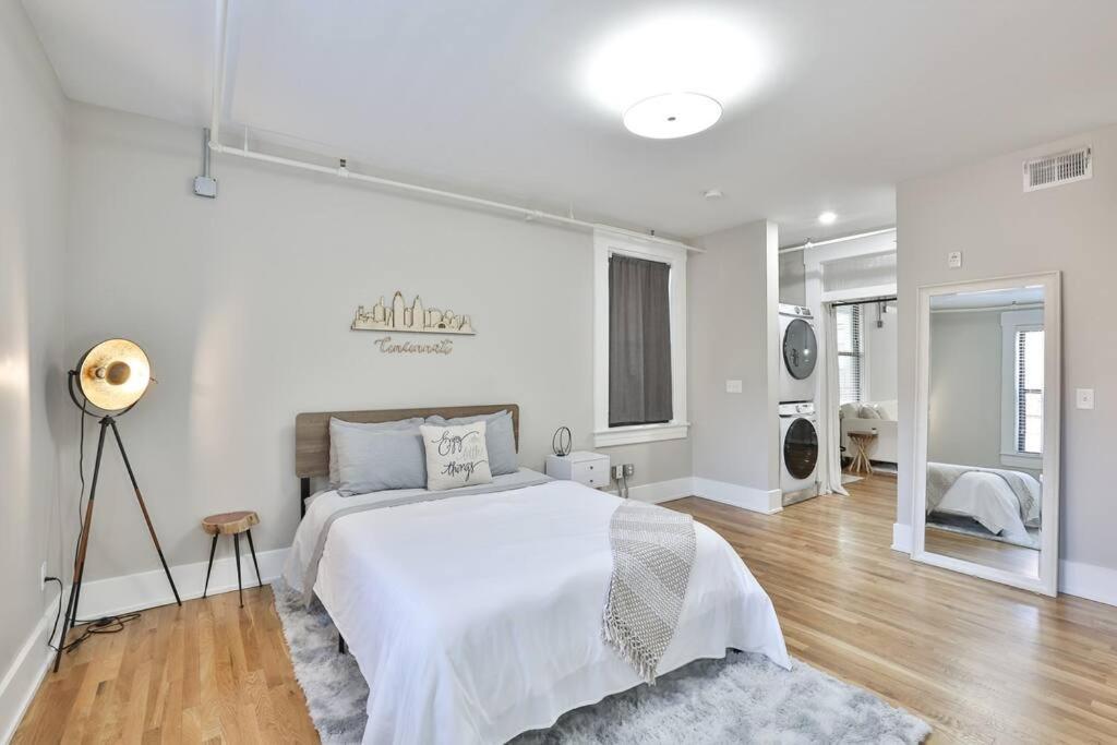 **New Radiant Stay In The Thrust Of Otr* W/Parking Cincinnati Eksteriør bilde