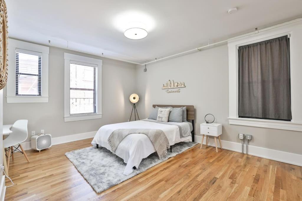 **New Radiant Stay In The Thrust Of Otr* W/Parking Cincinnati Eksteriør bilde