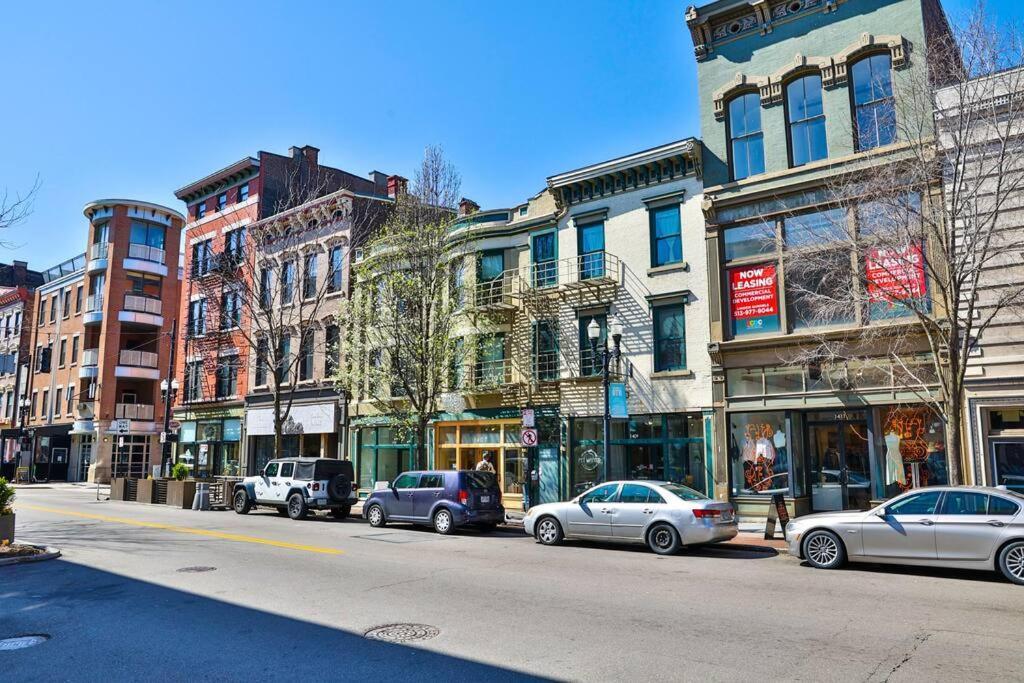 **New Radiant Stay In The Thrust Of Otr* W/Parking Cincinnati Eksteriør bilde